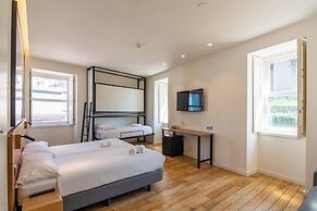 The Central House Porto Ribeira - Hostel