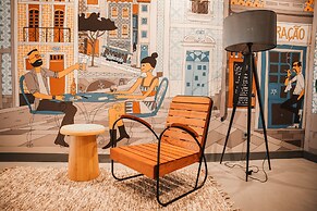 The Central House Porto Ribeira - Hostel