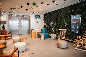 The Central House Porto Ribeira - Hostel