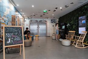 The Central House Porto Ribeira - Hostel