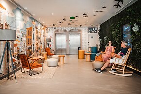 The Central House Porto Ribeira - Hostel