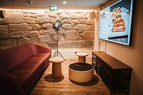 The Central House Porto Ribeira - Hostel