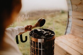 North Coast 500 Pods