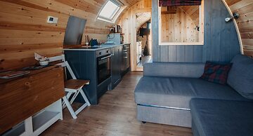 North Coast 500 Pods