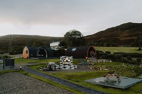 North Coast 500 Pods