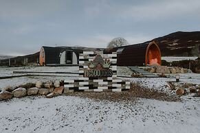 North Coast 500 Pods