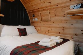 North Coast 500 Pods