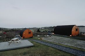 North Coast 500 Pods