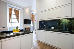 Alta Luxury Apartments - Spagna Apartment