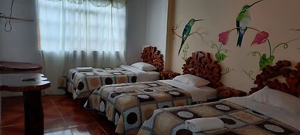 Hostería Hachacaspi