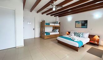 Hosteria del Parque Machalilla - Los Frailes