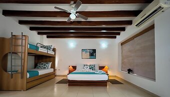 Hosteria del Parque Machalilla - Los Frailes