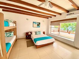 Hosteria del Parque Machalilla - Los Frailes