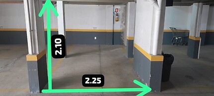 LOCAR-IN GRAMADO- 50m Rua Coberta