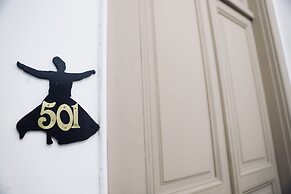 Cairo international Hostel Downtown