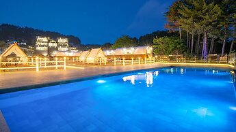 Gapyeong JH Poolvilla & Glamping