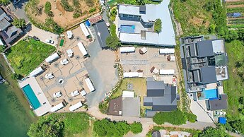 Gapyeong JH Poolvilla & Glamping