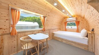 Gapyeong JH Poolvilla & Glamping