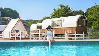 Gapyeong JH Poolvilla & Glamping