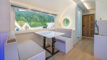 Gapyeong JH Poolvilla & Glamping