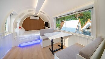 Gapyeong JH Poolvilla & Glamping