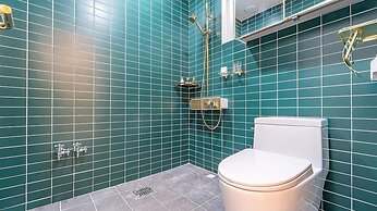 Gapyeong JH Poolvilla & Glamping