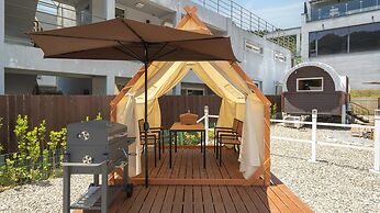 Gapyeong JH Poolvilla & Glamping