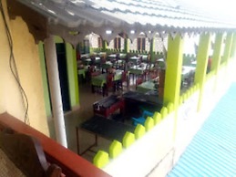 New Mahrus Hotel & Rooftop Restaurant