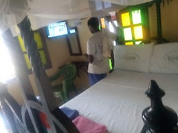 New Mahrus Hotel & Rooftop Restaurant