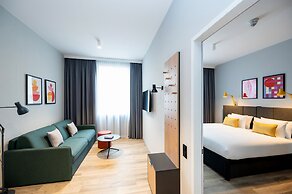 Staycity Aparthotels, Frankfurt Airport