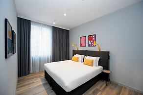 Staycity Aparthotels, Frankfurt Airport
