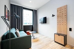 Staycity Aparthotels, Frankfurt Airport