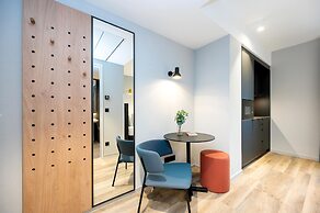 Staycity Aparthotels, Frankfurt Airport