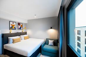 Staycity Aparthotels, Frankfurt Airport