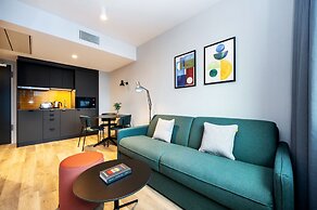 Staycity Aparthotels, Frankfurt Airport