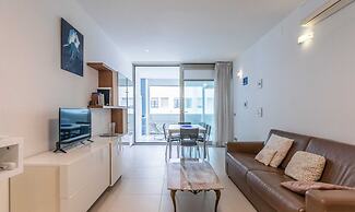 Appartamento Alba vista mare