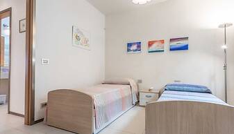 Appartamento Alba vista mare