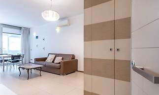 Appartamento Alba vista mare