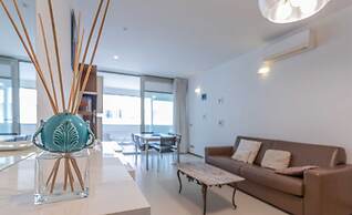 Appartamento Alba vista mare