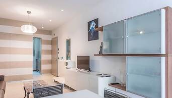 Appartamento Alba vista mare