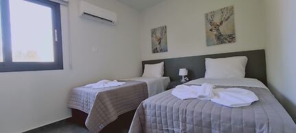 Nissi Twins Apartments by STAY BnB
