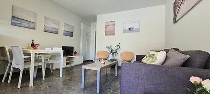 Nissi Twins Apartments by STAY BnB