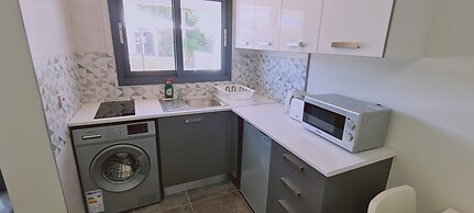 Nissi Twins Apartments by STAY BnB