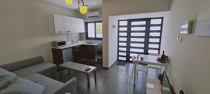 Nissi Twins Apartments by STAY BnB