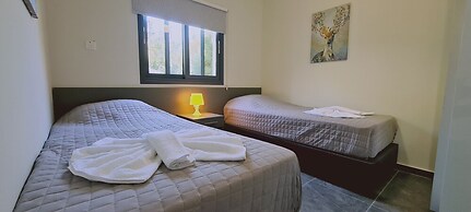 Nissi Twins Apartments by STAY BnB