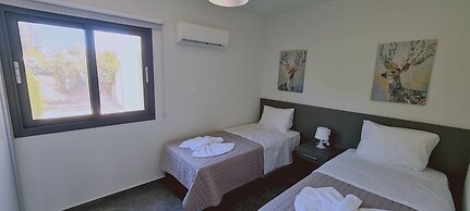 Nissi Twins Apartments by STAY BnB