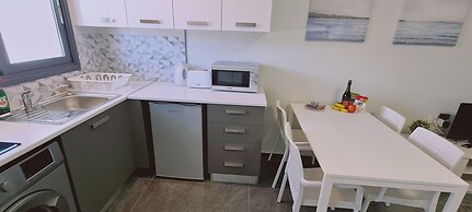 Nissi Twins Apartments by STAY BnB