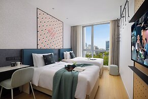 lyf by Ascott Hongqiao Shanghai NECC