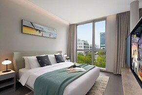 lyf by Ascott Hongqiao Shanghai NECC