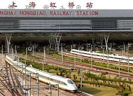 lyf by Ascott Hongqiao Shanghai NECC